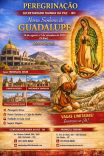 Peregrina��o ao M�xico - Santu�rio de Nossa Senhora de Guadalupe