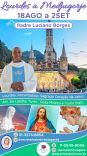 Peregrina��o Medjugorje e Fran�a 