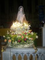 Festa de Nossa Senhora Rainha da Paz - 2013