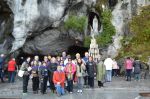 Peregrinao Medjugorje/Frana - abrill/2016