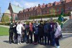 Perrgrinao Medjugorje/Viena/Polnia - abril/2017