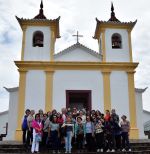 Visita  Serra da Piedade - novembro/2017