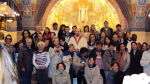 Peregrinao Medjugorje/ Frana - abril / 2013