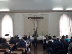 RETIRO EM PREPARAO PARA FESTA DE NOSSA SENHORA RAINHA DA PAZ - JUNHO 2019