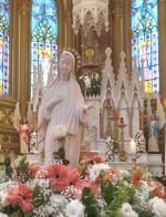 Festa de Nossa Senhora Rainha da Paz