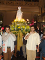 Festa de Nossa Senhora Rainha da Paz - 25-06-2007
