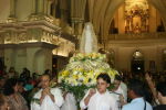 Festa de Nossa Senhora Rainha da Paz - 25-6-2009
