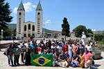 PEREGRINAO MEDJUGORJE/ITLIA - JUNHO 2019