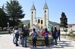 Peregrinao a Medjugorje - Abril de 2022