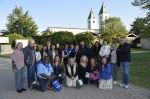 Peregrinao Medjugorje , Lourdes , Itlia e Crocia