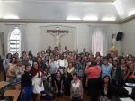 ENCONTRO DE ESPIRITUALIDADE - Nossa Senhora Rainha da Paz